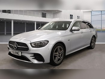 Used Mercedes-Benz E Class 2021 for sale - 76406596: Photo