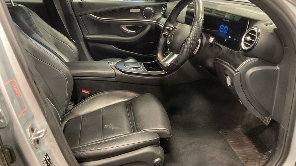 Used Mercedes-Benz E Class 2021 for sale - 76406596: Photo 5