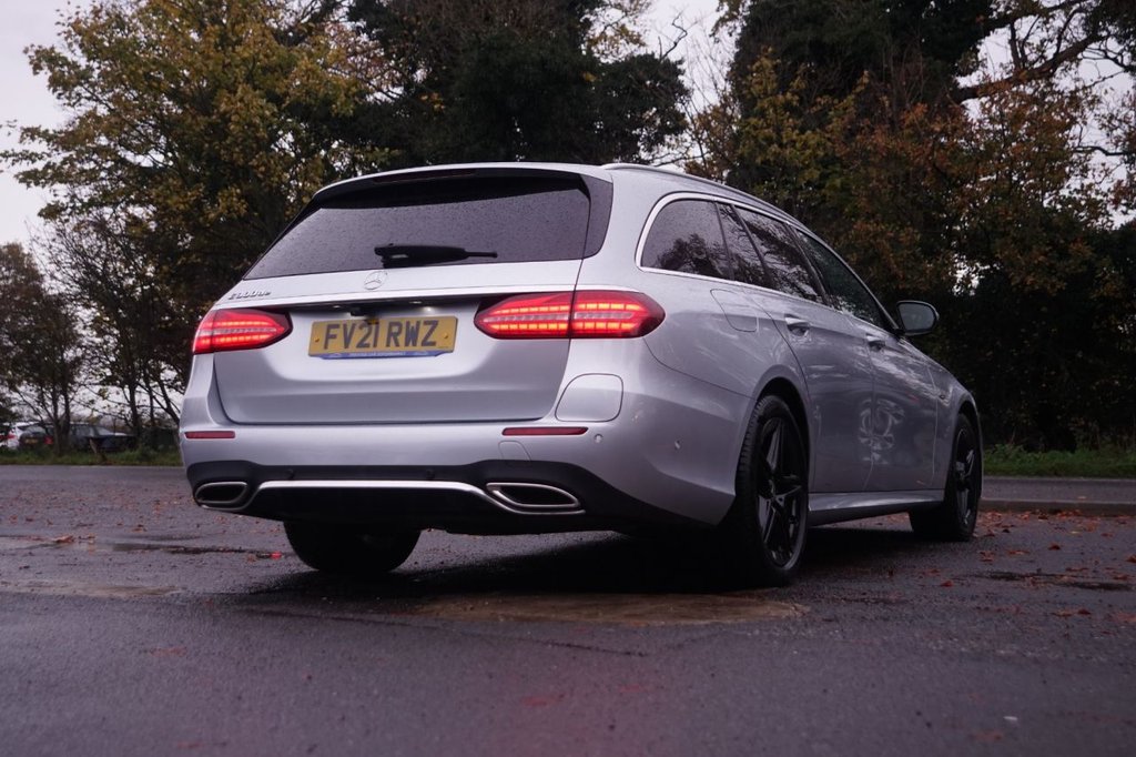 Used Mercedes-Benz E Class 2021 for sale - 76406596: Photo 7