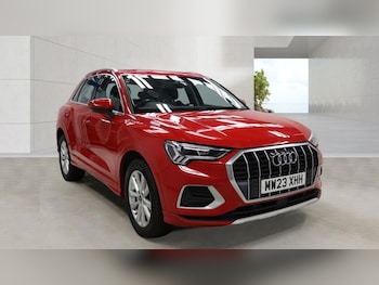 Used Audi Q3 2023 for sale - 78458220: Photo