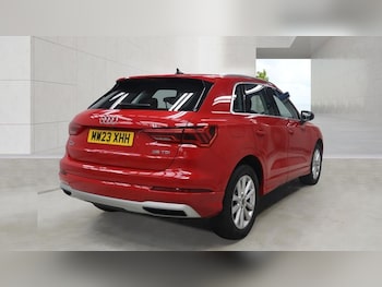 Used Audi Q3 2023 for sale - 78458220: Photo