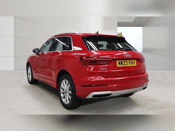 Used Audi Q3 2023 for sale - 78458220: Photo