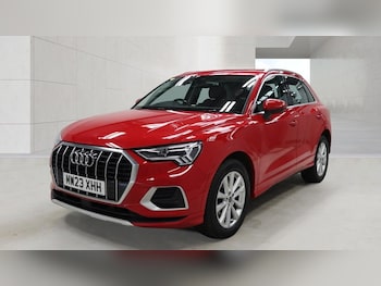 Used Audi Q3 2023 for sale - 78458220: Photo