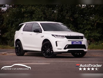 Land Rover - Discovery Sport