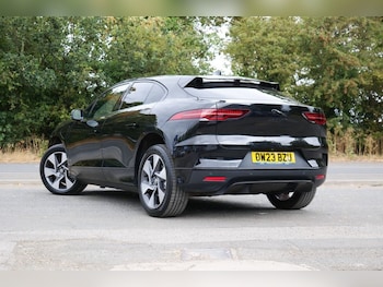 Used Jaguar I-Pace 2023 for sale - 79438223: Photo