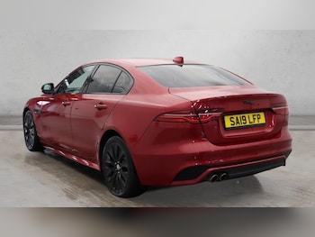 Used Jaguar XE 2019 for sale - 79071921: Photo