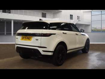 Used Land Rover Range Rover Evoque 2021 for sale - 75149704: Photo