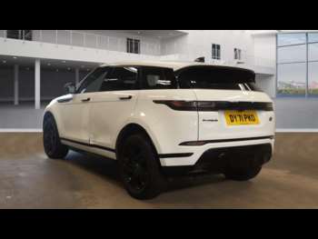 Used Land Rover Range Rover Evoque 2021 for sale - 75149704: Photo