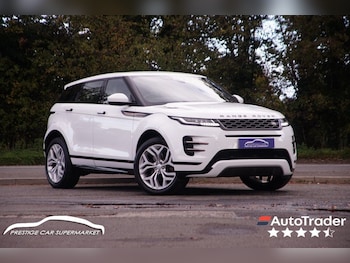 Land Rover Range Rover Evoque feature image