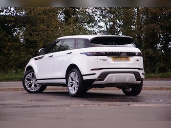 Used Land Rover Range Rover Evoque 2019 for sale - 76985827: Photo