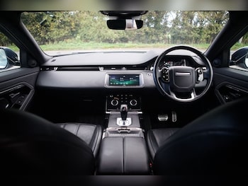 Used Land Rover Range Rover Evoque 2019 for sale - 76985827: Photo