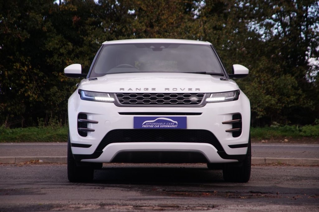 Used Land Rover Range Rover Evoque 2019 for sale - 76985827: Photo 4