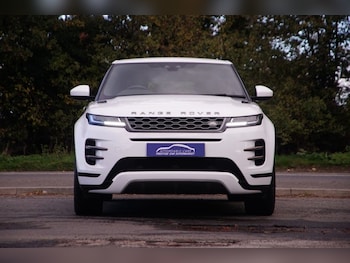 Used Land Rover Range Rover Evoque 2019 for sale - 76985827: Photo
