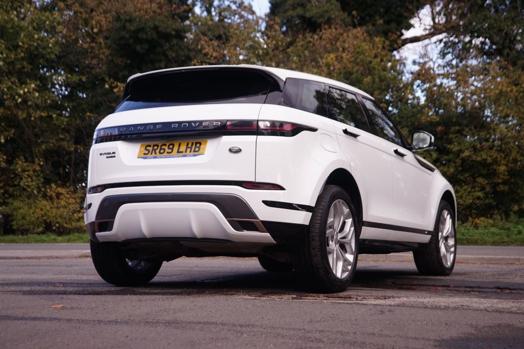 Used Land Rover Range Rover Evoque 2019 for sale - 76985827: Photo 7