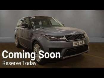 2021 (21) - 3.0 D250 MHEV HSE SUV 5dr Diesel Auto 4WD Euro 6 (s/s) (250 ps)