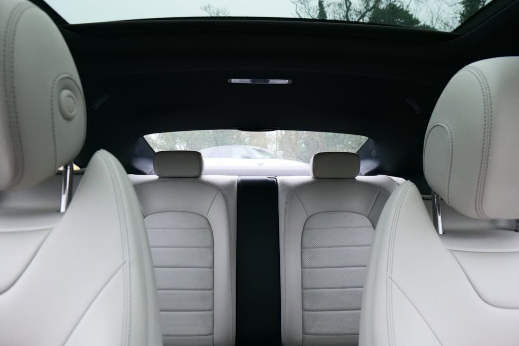 Used Mercedes-Benz C Class 2016 for sale - 77897648: Photo 10