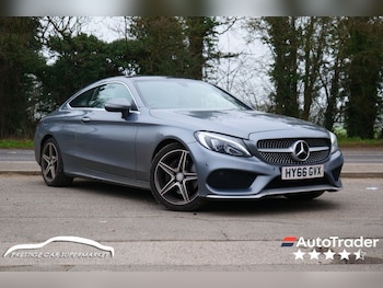 Used Mercedes-Benz C Class 2016 for sale - 77897648: Photo