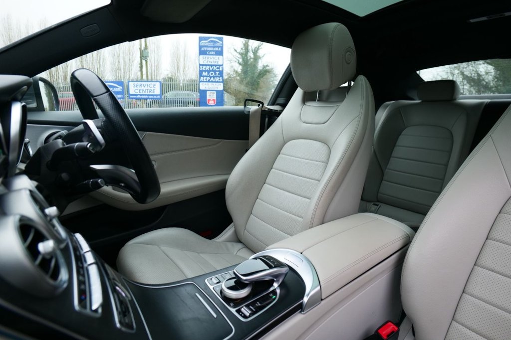 Used Mercedes-Benz C Class 2016 for sale - 77897648: Photo 2