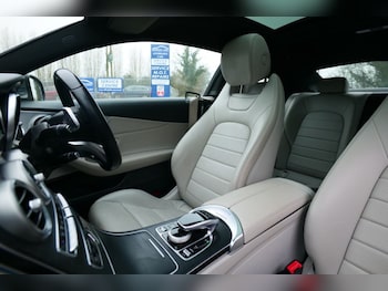 Used Mercedes-Benz C Class 2016 for sale - 77897648: Photo