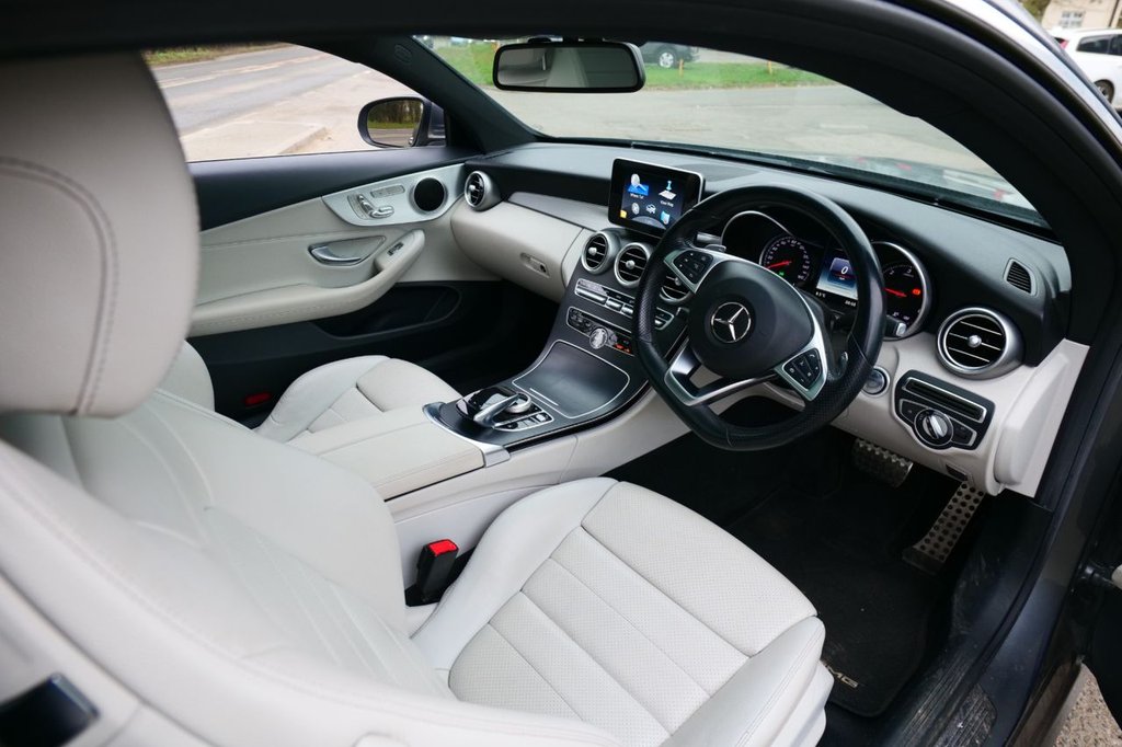 Used Mercedes-Benz C Class 2016 for sale - 77897648: Photo 3