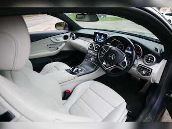 Used Mercedes-Benz C Class 2016 for sale - 77897648: Photo