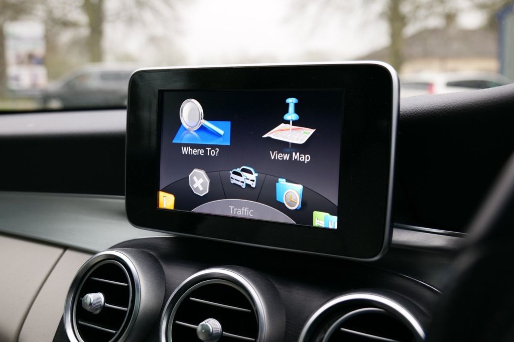 Used Mercedes-Benz C Class 2016 for sale - 77897648: Photo 6