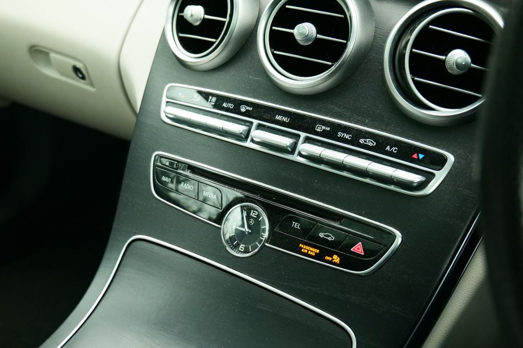 Used Mercedes-Benz C Class 2016 for sale - 77897648: Photo 7