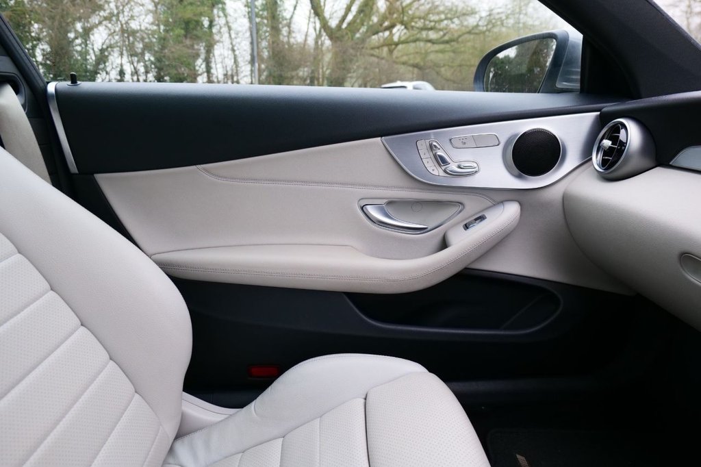 Used Mercedes-Benz C Class 2016 for sale - 77897648: Photo 9