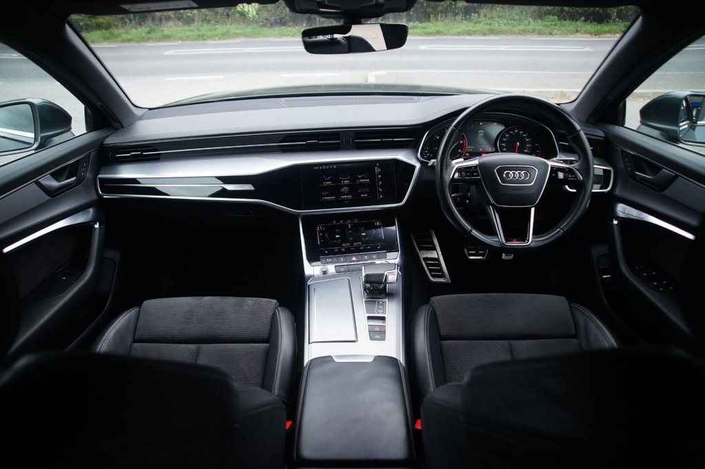 Used Audi A6 Avant 2019 for sale - 75911277: Photo 17