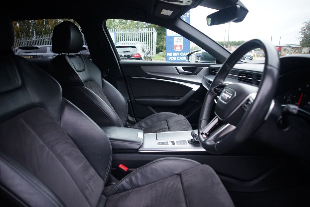 Used Audi A6 Avant 2019 for sale - 75911277: Photo 29