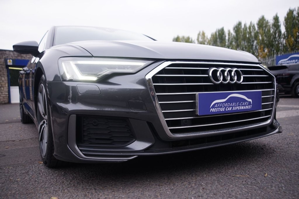 Used Audi A6 Avant 2019 for sale - 75911277: Photo 35