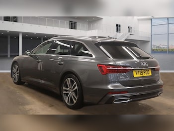 Used Audi A6 2019 for sale - 75911277: Photo