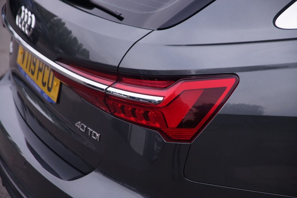 Used Audi A6 Avant 2019 for sale - 75911277: Photo 42