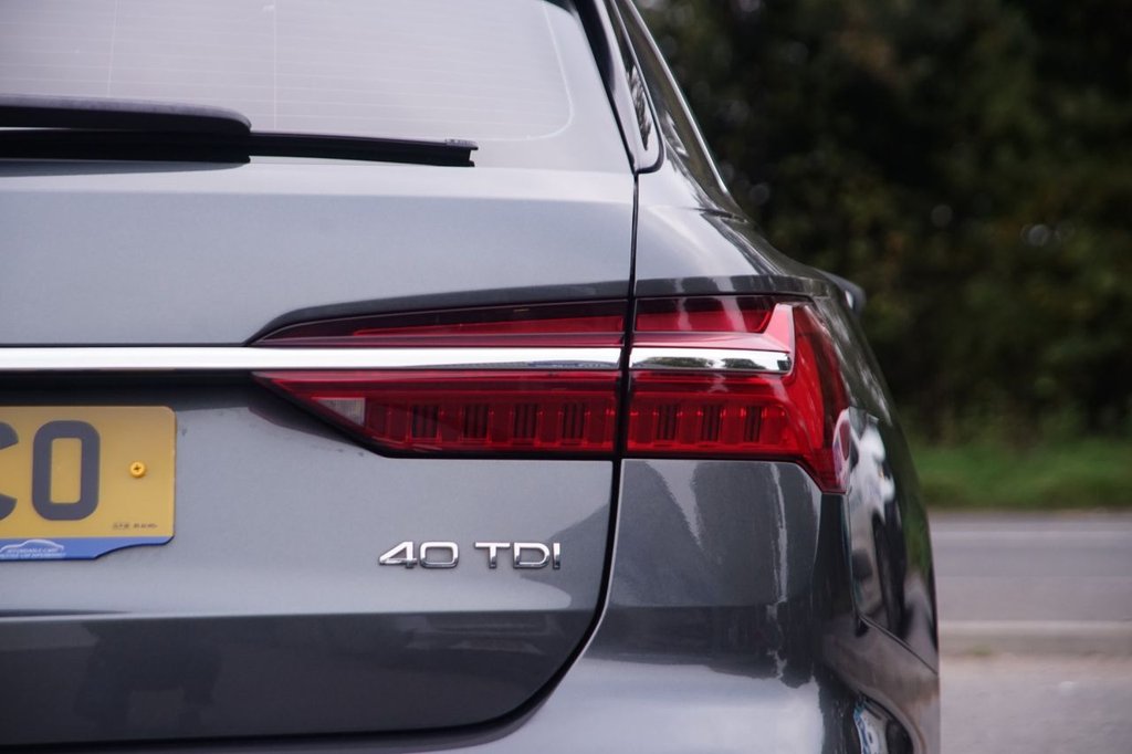 Used Audi A6 Avant 2019 for sale - 75911277: Photo 43