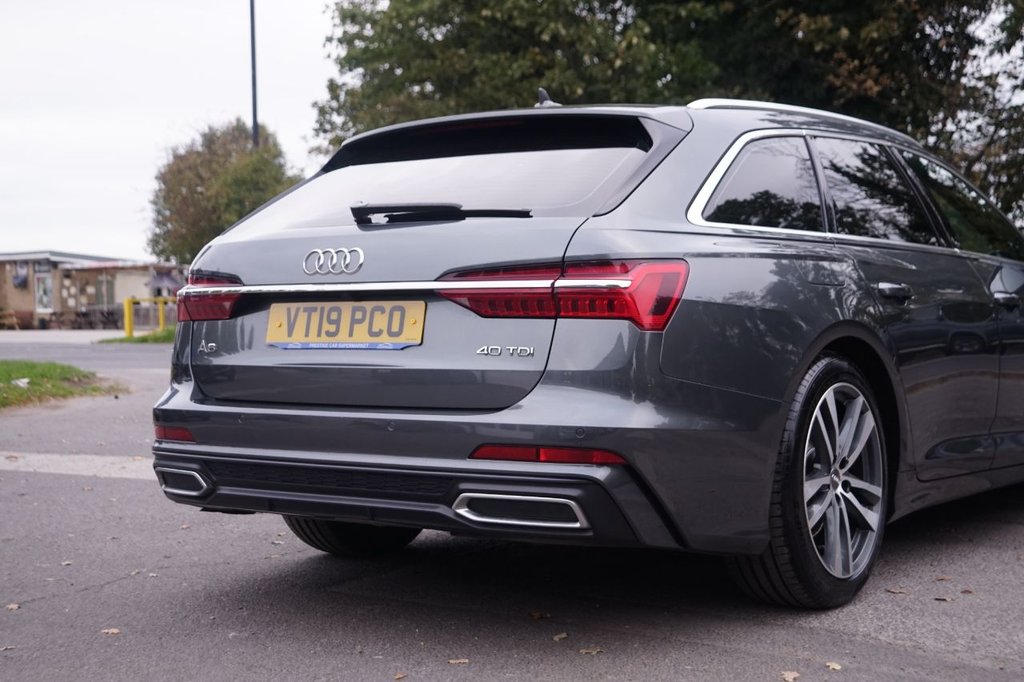 Used Audi A6 Avant 2019 for sale - 75911277: Photo 44