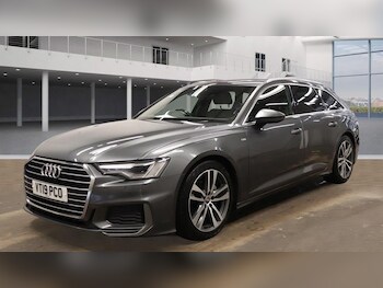 Used Audi A6 2019 for sale - 75911277: Photo