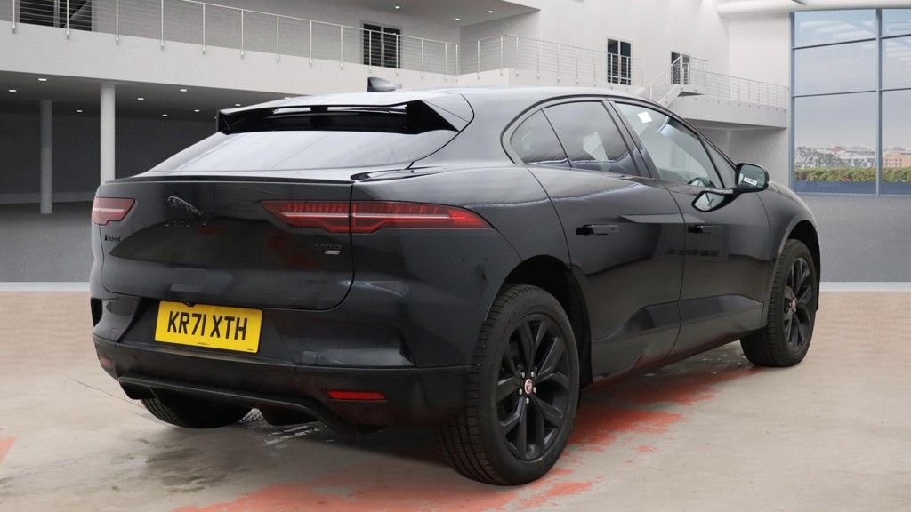 Used Jaguar I-Pace 2021 for sale - 77302809: Photo 2