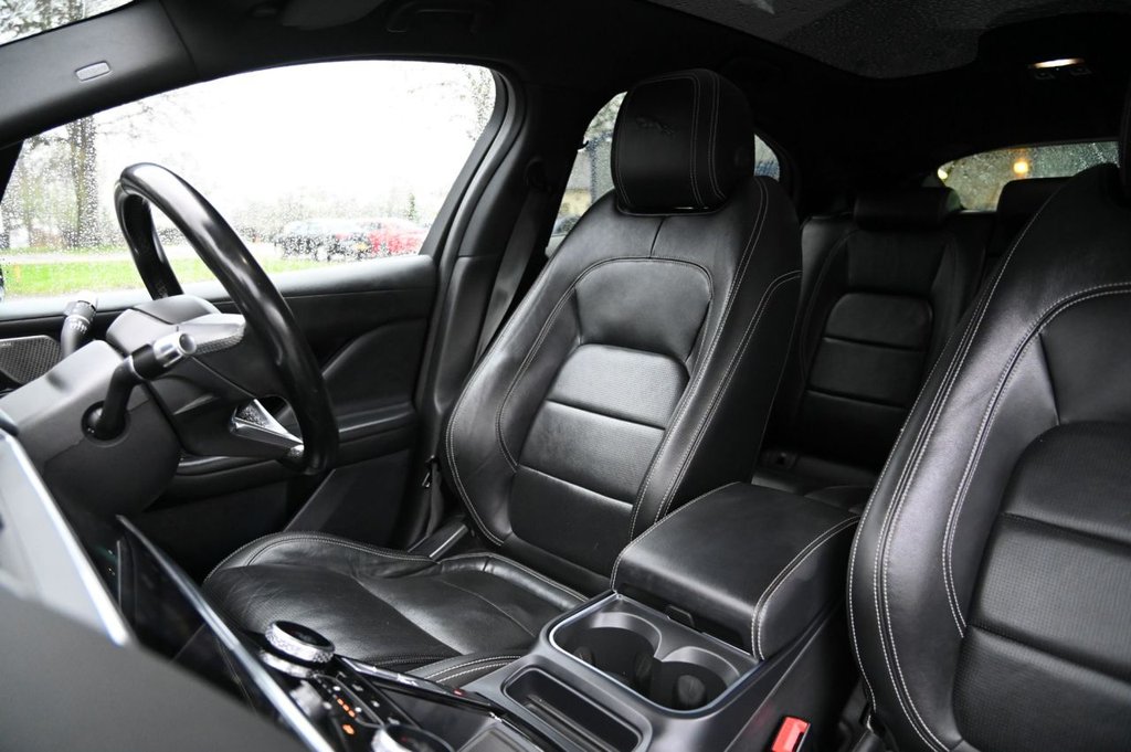 Used Jaguar I-Pace 2021 for sale - 77302809: Photo 23