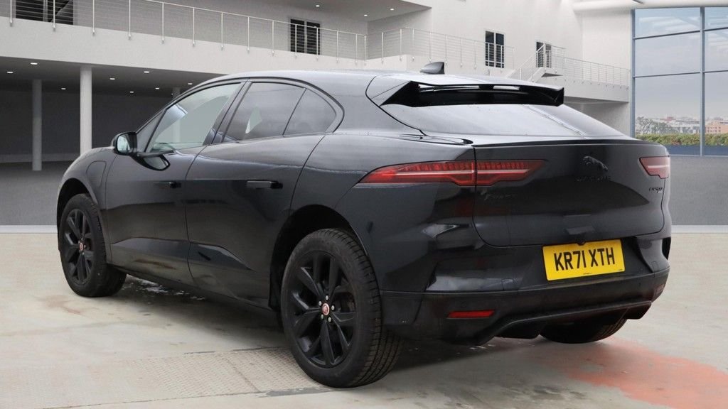 Used Jaguar I-Pace 2021 for sale - 77302809: Photo 3