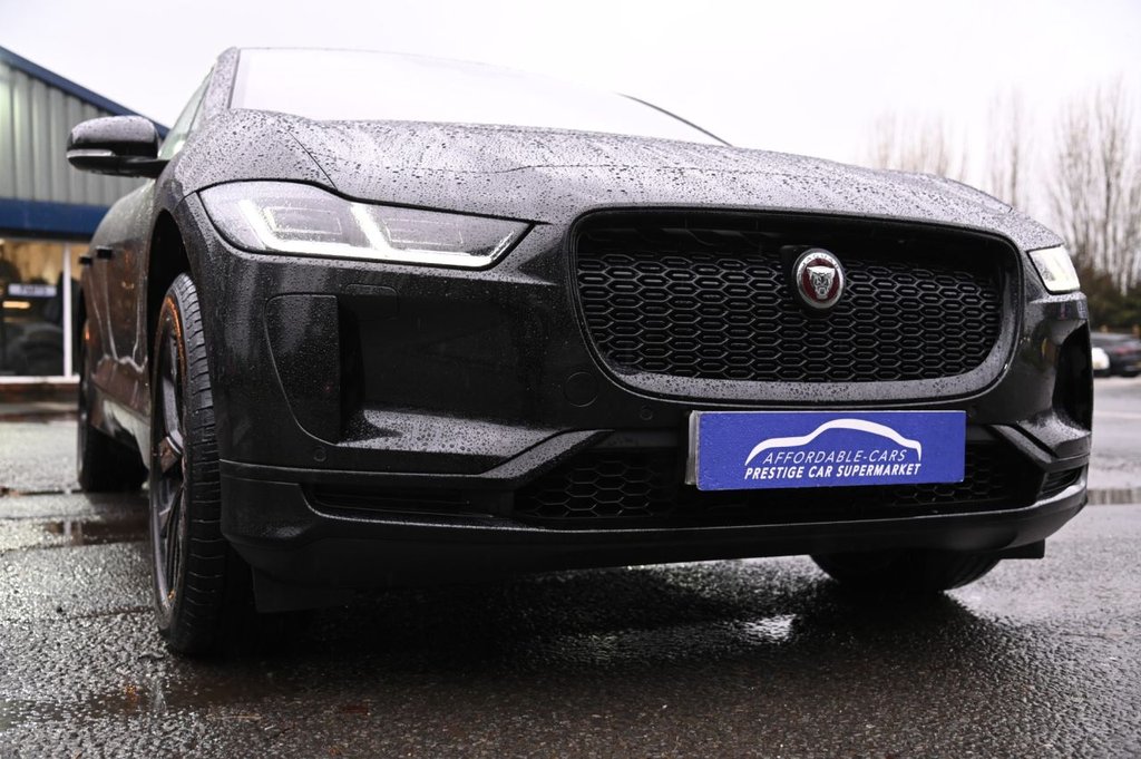 Used Jaguar I-Pace 2021 for sale - 77302809: Photo 34