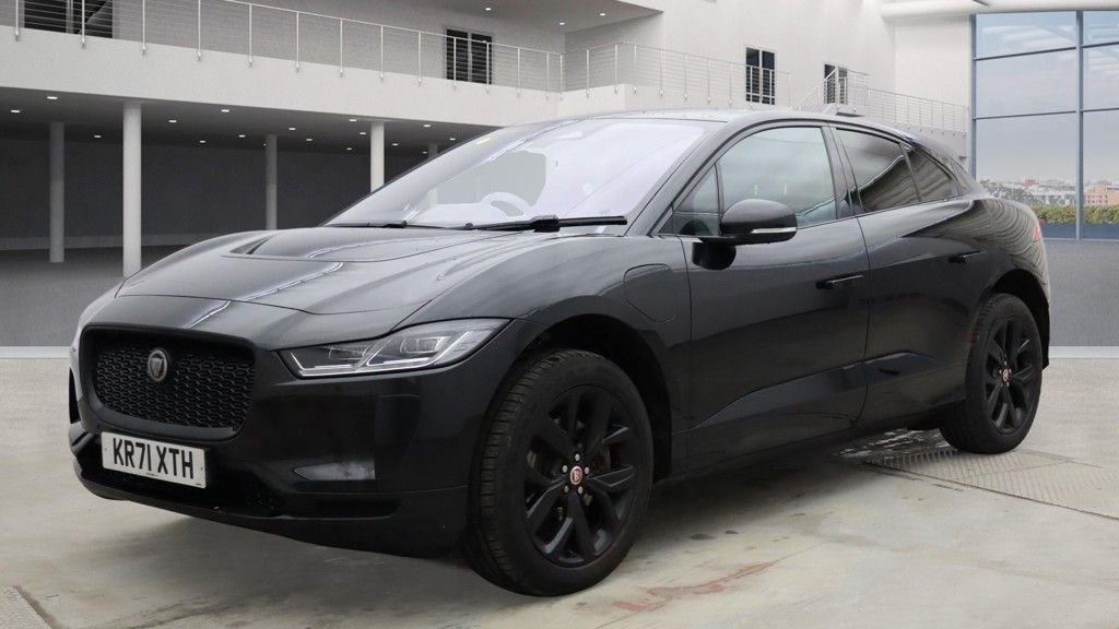 Used Jaguar I-Pace 2021 for sale - 77302809: Photo 4