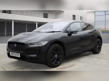 Used Jaguar I-Pace 2021 for sale - 77302809: Photo