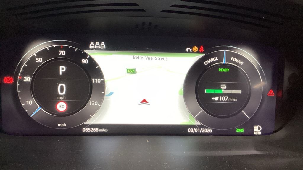 Used Jaguar I-Pace 2021 for sale - 77302809: Photo 9