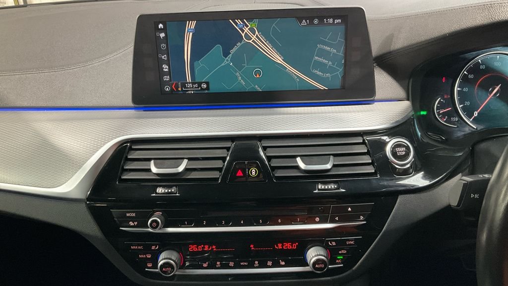 Used BMW 5 Series 2018 for sale - 76973452: Photo 10