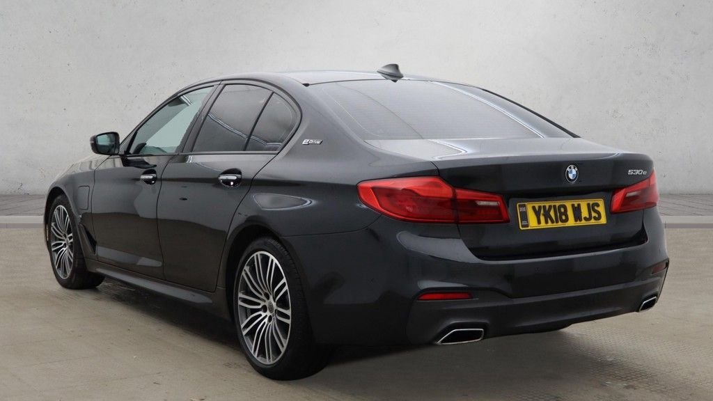 Used BMW 5 Series 2018 for sale - 76973452: Photo 3