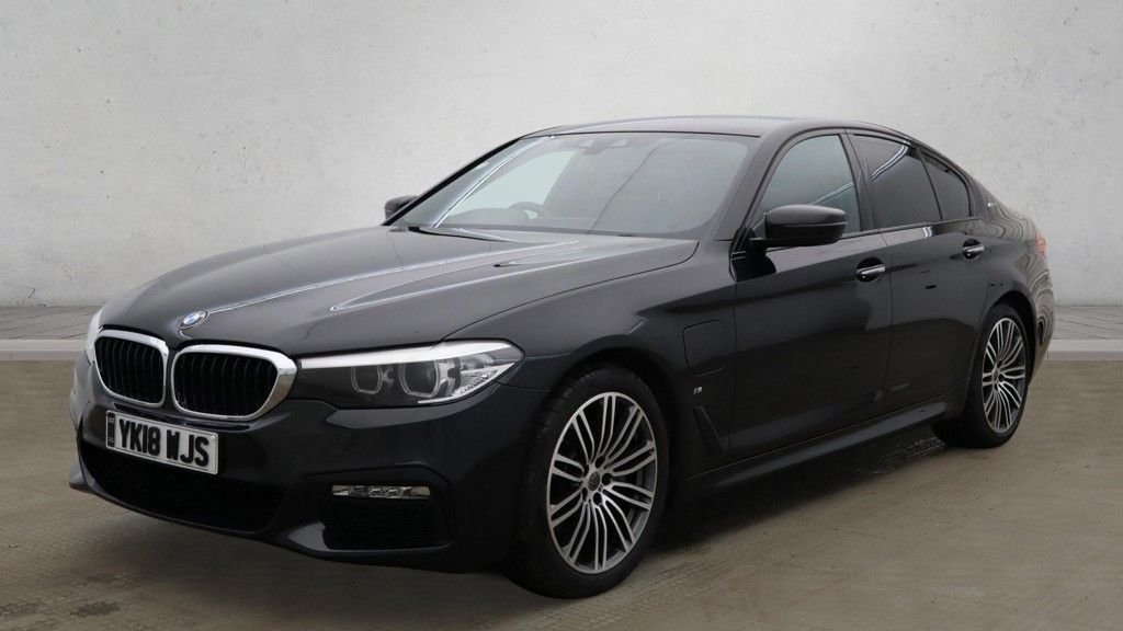 Used BMW 5 Series 2018 for sale - 76973452: Photo 4