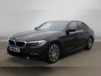 Used BMW 5 Series 2018 for sale - 76973452: Photo