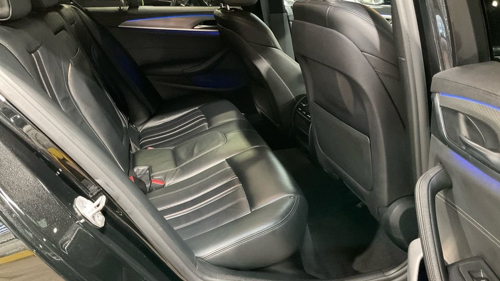 Used BMW 5 Series 2018 for sale - 76973452: Photo 8