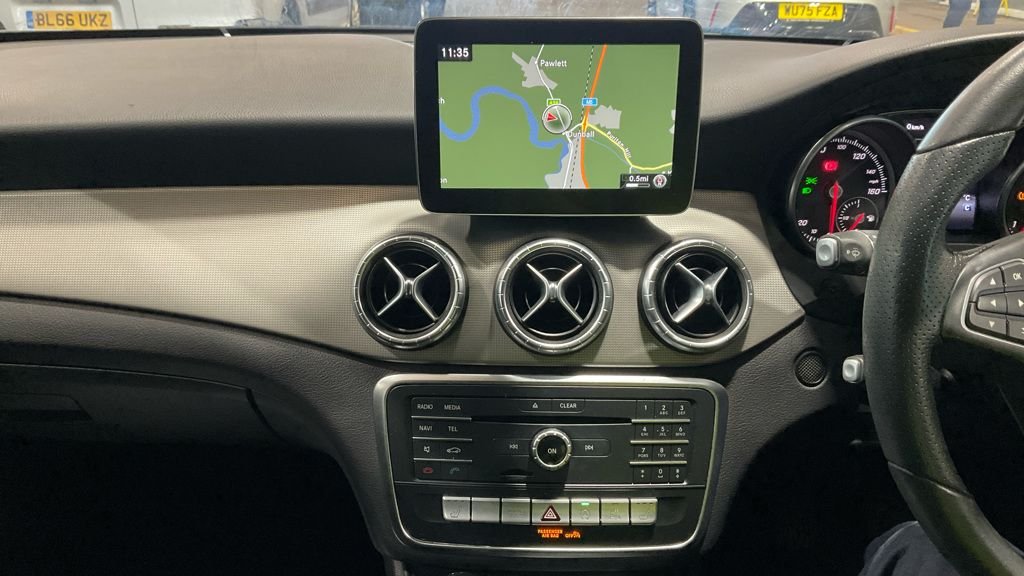 Used Mercedes-Benz CLA 2017 for sale - 76973442: Photo 10