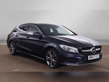 Mercedes-Benz CLA feature image